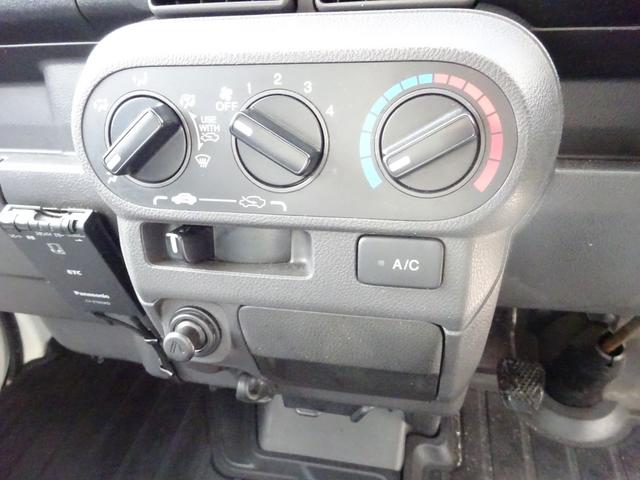 アクティトラック フレッシュデリバリー 保冷車 4WD 5速マニュアル 左側スライドドア リア観音開き 室内チャイム付き ETC 運転席エアバック エアコン パワステ(35枚目)