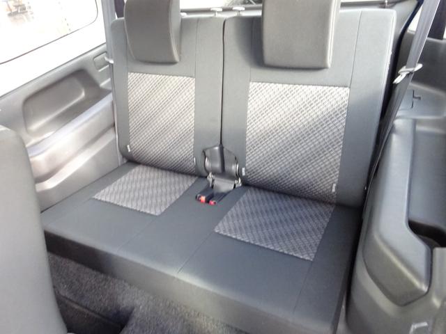 ジムニー XC 4WD オートマ 純正アルミホイール ルーフレール フォグランプ エアコン パワステ パワーウィンドウ 運転席助手席エアバック オーディオレス(16枚目)