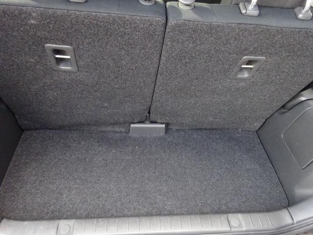 ジムニー XC 4WD オートマ 純正アルミホイール ルーフレール フォグランプ エアコン パワステ パワーウィンドウ 運転席助手席エアバック オーディオレス(23枚目)