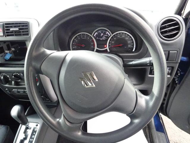 ジムニー XC 4WD オートマ 純正アルミホイール ルーフレール フォグランプ エアコン パワステ パワーウィンドウ 運転席助手席エアバック オーディオレス(35枚目)