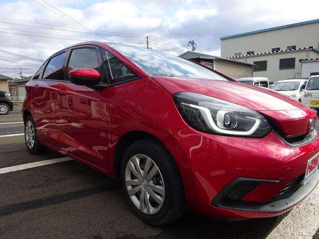 フィット ホーム ナビ バックカメラ ETC ドライブレコーダー LEDヘッドライト スマートキー プッシュスタート 衝突被害軽減ブレーキシステム クリアランスソナー(3枚目)