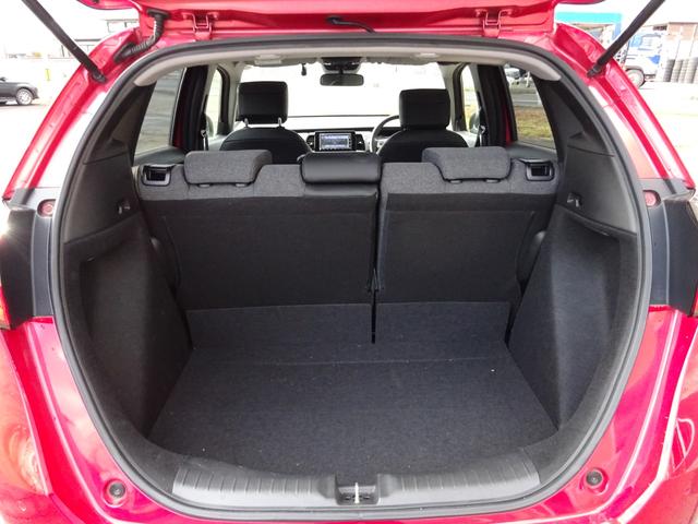 フィット ホーム ナビ バックカメラ ETC ドライブレコーダー LEDヘッドライト スマートキー プッシュスタート 衝突被害軽減ブレーキシステム クリアランスソナー(21枚目)