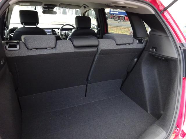 フィット ホーム ナビ バックカメラ ETC ドライブレコーダー LEDヘッドライト スマートキー プッシュスタート 衝突被害軽減ブレーキシステム クリアランスソナー(22枚目)