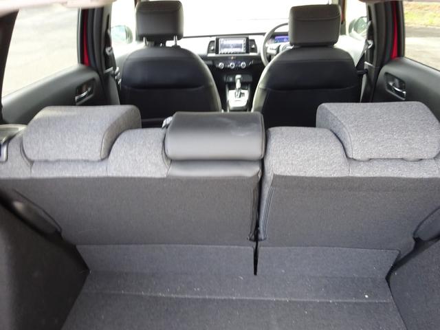 フィット ホーム ナビ バックカメラ ETC ドライブレコーダー LEDヘッドライト スマートキー プッシュスタート 衝突被害軽減ブレーキシステム クリアランスソナー(26枚目)