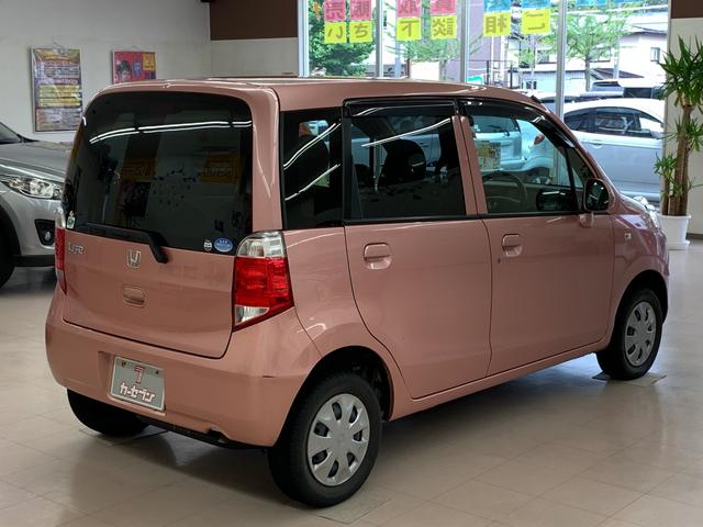 Cタイプ 4WD 社外ナビ 禁煙車(6枚目)