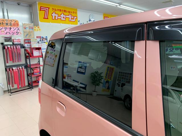 Cタイプ 4WD 社外ナビ 禁煙車(16枚目)