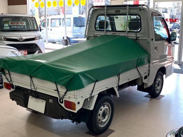 ＴＢ　三方開　４ＷＤ　エアコン　パワステ(6枚目)