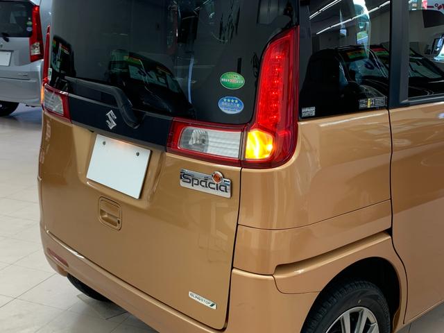 スペーシア Ｘ　４ＷＤ　純正ナビ　Ｂｌｕｅｔｏｏｔｈ　バックカメラ　スマートキー　片側電動スライド　禁煙車　ルームクリーニング（14枚目）