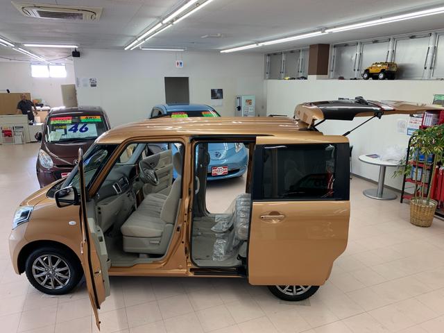 スペーシア Ｘ　４ＷＤ　純正ナビ　Ｂｌｕｅｔｏｏｔｈ　バックカメラ　スマートキー　片側電動スライド　禁煙車　ルームクリーニング（64枚目）