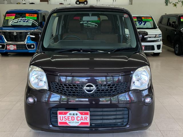 モコ Ｘ　ＦＯＵＲ　４ＷＤ　ディスプレイオーディオ　バックカメラ　スマートキー　シートヒーター　禁煙車　ワンオーナー（2枚目）