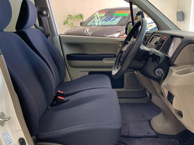 ライフ Ｇ　４ＷＤ　バックカメラ　ルームクリーニング　禁煙車（22枚目）