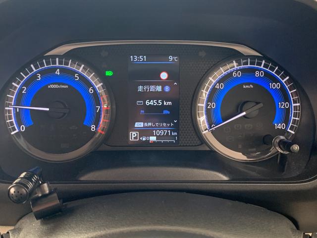 ルークス X 4WD ナビ Bluetooth アラウンドビューモニター 衝突軽減ブレーキ コーナーセンサー 片側電動スライド ステアリングヒーター シートヒーター オートライト 禁煙車 レンタアップ(33枚目)