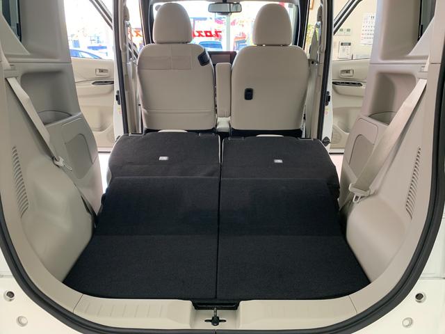 ルークス X 4WD ナビ Bluetooth アラウンドビューモニター 衝突軽減ブレーキ コーナーセンサー 片側電動スライド ステアリングヒーター シートヒーター オートライト 禁煙車 レンタアップ(70枚目)