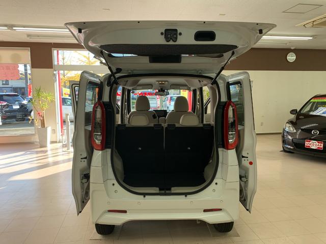 ルークス Ｘ　４ＷＤ　ナビ　Ｂｌｕｅｔｏｏｔｈ　アラウンドビューモニター　衝突軽減ブレーキ　コーナーセンサー　片側電動スライド　ステアリングヒーター　シートヒーター　オートライト　禁煙車　レンタアップ（66枚目）