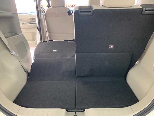 ルークス Ｘ　４ＷＤ　ナビ　Ｂｌｕｅｔｏｏｔｈ　アラウンドビューモニター　衝突軽減ブレーキ　コーナーセンサー　片側電動スライド　ステアリングヒーター　シートヒーター　オートライト　禁煙車　レンタアップ（70枚目）