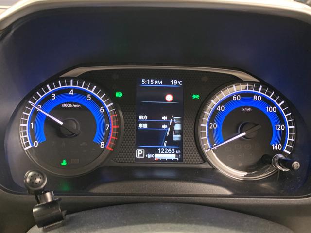 ルークス X 4WD ナビ Bluetooth アラウンドビューモニター 衝突軽減ブレーキ コーナーセンサー 片側電動スライド ステアリングヒーター シートヒーター オートライト 禁煙車 レンタアップ(34枚目)