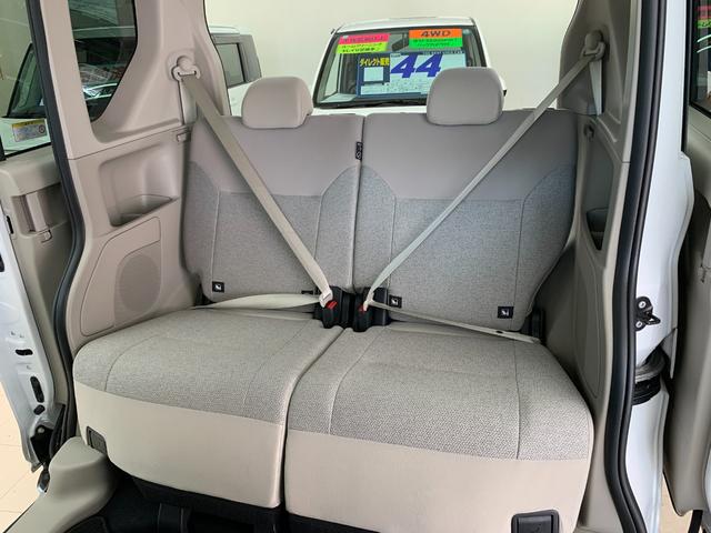 ルークス X 4WD ナビ Bluetooth アラウンドビューモニター 衝突軽減ブレーキ コーナーセンサー 片側電動スライド ステアリングヒーター シートヒーター オートライト 禁煙車 レンタアップ(60枚目)