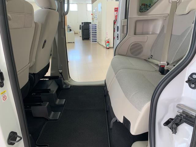 ルークス X 4WD ナビ Bluetooth アラウンドビューモニター 衝突軽減ブレーキ コーナーセンサー 片側電動スライド ステアリングヒーター シートヒーター オートライト 禁煙車 レンタアップ(62枚目)