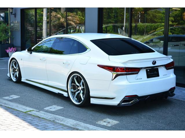 LS500 Fスポーツ(3枚目)