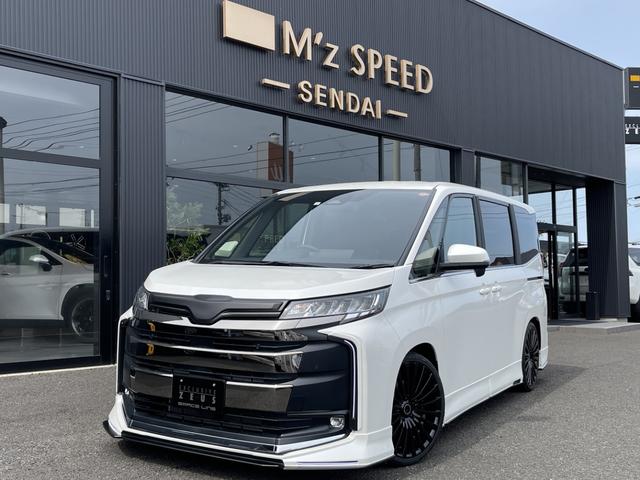 Ｓ－Ｚ　ＺＥＵＳコンプリートカー／ＦＳＲエアロ／４本出しマフラー１９インチホイール／１０．５インチディスプレイオーディオブラインドスポットモニター／安心降車アシスト／ＣＤ・ＤＶＤデッキ／両側パワースライドドア(11枚目)