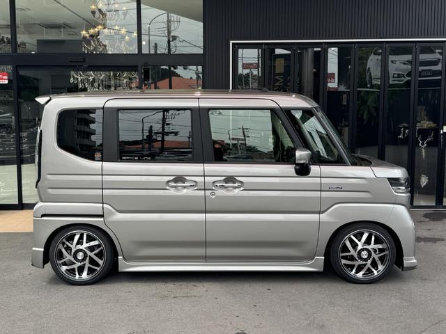 タナベ車高調スズキスペーシアカスタム 妖し タナベ車高調スズキスペーシアカスタム 妖し