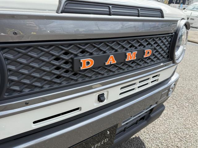 ハスラー(スズキ)タフワイルドターボ 4WD DAMD ハスラー(スズキ)タフワイルドターボ 4WD DAMD