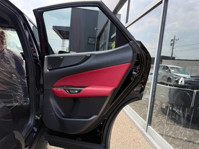ＮＸ ＮＸ３５０ｈ　Ｆスポーツ　エムズスピードコンプリート　カーセキュリティＩＧＬＡ２Ｐｌｕｓ　ＺＥＵＳエアロ　エムズスピード２２インチホイール　ダウンサス　ムーンルーフ　マークレビンソン　パノラミックビューモニター（68枚目）