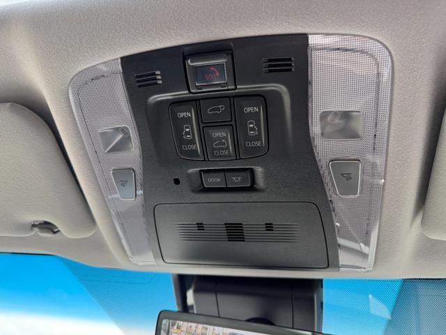 アルファード ２．５Ｓ　Ｃパッケージ　２ＷＤ　モデリスタエアロ　グラファイトメタリック　ツインムーンルーフ　ＪＢＬサウンドシステム　後席モニター　全方位モニター　パノラミックビューモニター　デジタルインナーミラーブラインドスポットモニター（64枚目）