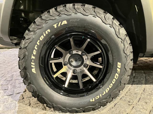 ジムニーシエラ ＪＣ　４型　５ＭＴ　エムズスピードコンプリートカー　ＺＥＵＳフロント・リアバンパーガード　ＺＥＵＳフロントグリル　１６インチ社外ホイール／ホワイトレタータイヤ　リヤパーキングセンサー　シートヒーター（5枚目）