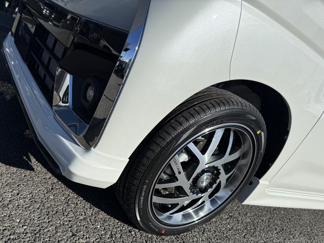 スペーシアカスタム ハイブリッドＸＳターボ　４ＷＤ　エムズスピードエアロＶｅｒコンプリートカー　全方位モニター付９インチメモリーナビ　届出済未使用車　ＺＥＳＵエアロＦ・Ｒ　１６インチＪカラットホイール　両側電動スライドドア　スズキコネクト対応（30枚目）