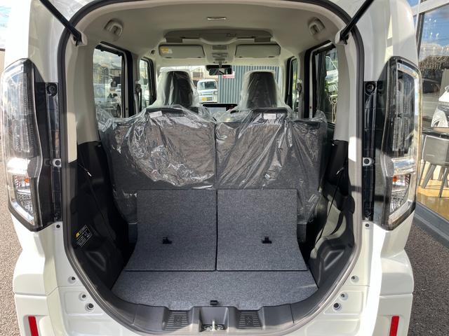 スペーシアカスタム ハイブリッドＸＳターボ　４ＷＤ　エムズスピードエアロＶｅｒコンプリートカー　全方位モニター付９インチメモリーナビ　届出済未使用車　ＺＥＳＵエアロＦ・Ｒ　１６インチＪカラットホイール　両側電動スライドドア　スズキコネクト対応（57枚目）