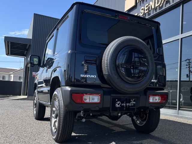 ジムニー ＸＣ　４型　５ＭＴ　リヤパーキングセンサー　ＬＥＤヘッドランプ　スズキセーフティサポート　車線逸脱警告　アイドリングストップ　フォグランプ　シートヒーター　クルーズコントロール（28枚目）