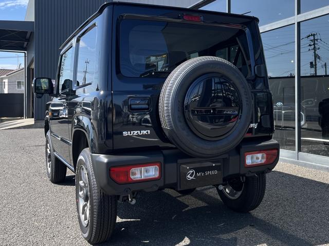 ジムニー ＸＣ　４型　５ＭＴ　リヤパーキングセンサー　ＬＥＤヘッドランプ　スズキセーフティサポート　車線逸脱警告　アイドリングストップ　フォグランプ　シートヒーター　クルーズコントロール（29枚目）