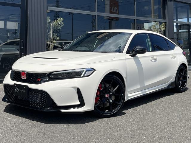 シビック タイプＲ　ホンダコネクト対応ナビゲーション　ホンダセンシング　ブラインドスポットインフォメーション　アダクティブクルーズコントロール　パーキングセンサーシステム　オートハイビーム　モードスイッチ（12枚目）