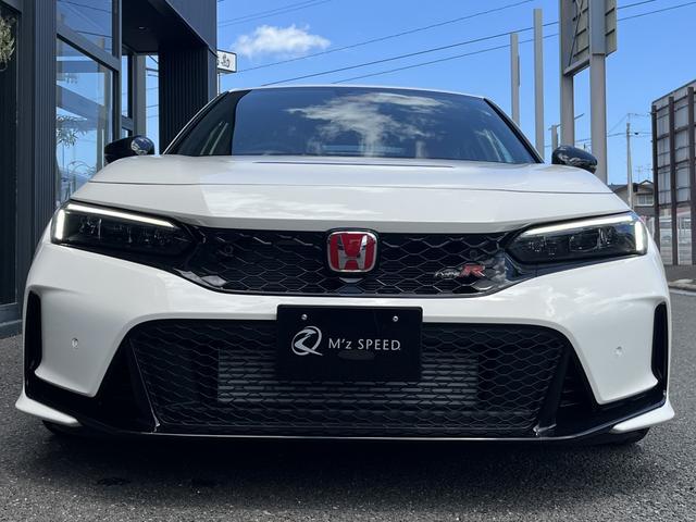 シビック タイプＲ　ホンダコネクト対応ナビゲーション　ホンダセンシング　ブラインドスポットインフォメーション　アダクティブクルーズコントロール　パーキングセンサーシステム　オートハイビーム　モードスイッチ（18枚目）