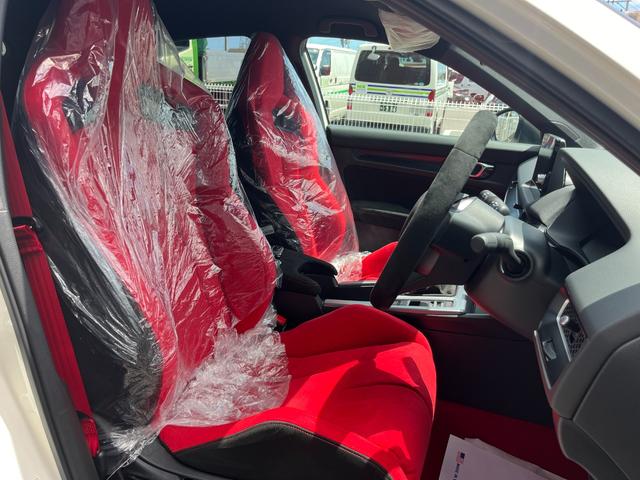 シビック タイプＲ　ホンダコネクト対応ナビゲーション　ホンダセンシング　ブラインドスポットインフォメーション　アダクティブクルーズコントロール　パーキングセンサーシステム　オートハイビーム　モードスイッチ（50枚目）