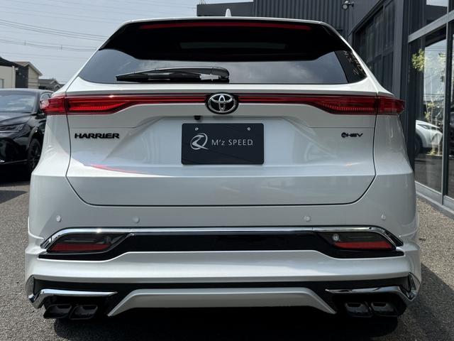 ４ＷＤ　Ｅ−Ｆｏｕｒ　特別仕様車　ＰＨＥＶロアグリル　ＰＨＥＶモデリスタエアロ　調光式パノラマルーフ　パノラミックビューモニター　デジタルインナーミラー　専用ホイール　ブラインドスポットモニター