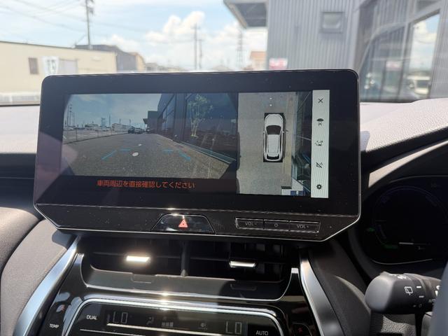 ４ＷＤ　Ｅ−Ｆｏｕｒ　特別仕様車　ＰＨＥＶロアグリル　ＰＨＥＶモデリスタエアロ　調光式パノラマルーフ　パノラミックビューモニター　デジタルインナーミラー　専用ホイール　ブラインドスポットモニター