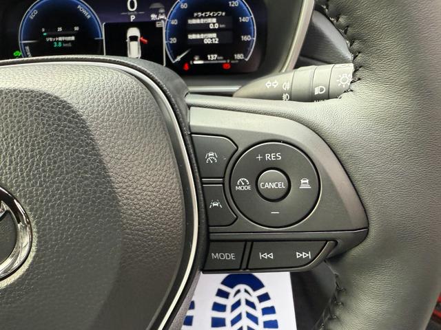 カローラクロス ハイブリッド　Ｚ　改良後　パノラマルーフ　パノラミックビューモニター　ブラインドスポットモニター　寒冷地仕様　アドバンストパーク　トヨタチームメイト　アダプティブハイビームシステムシートベンチレーション（45枚目）