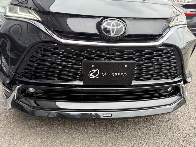 ハリアーハイブリッド Z レザーパッケージ・ナイトシェード 4WD E-Four 特別仕様車 PHEVロアグリル PHEVモデリスタエアロ 調光式パノラマルーフ パノラミックビューモニター デジタルインナーミラー 専用ホイール ブラインドスポットモニター(25枚目)