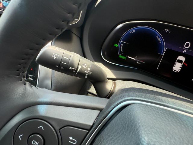 ハリアーハイブリッド Z レザーパッケージ・ナイトシェード 4WD E-Four 特別仕様車 PHEVロアグリル PHEVモデリスタエアロ 調光式パノラマルーフ パノラミックビューモニター デジタルインナーミラー 専用ホイール ブラインドスポットモニター(44枚目)