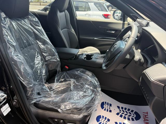 ハリアーハイブリッド Z レザーパッケージ・ナイトシェード 4WD E-Four 特別仕様車 PHEVロアグリル PHEVモデリスタエアロ 調光式パノラマルーフ パノラミックビューモニター デジタルインナーミラー 専用ホイール ブラインドスポットモニター(53枚目)