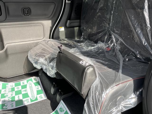 スペーシアカスタム ハイブリッドXSターボ エムズスピードエアロVerコンプリートカー 全方位モニター付9インチメモリーナビ 届出済未使用車 ZESUエアロF・R 16インチJカラットホイール 両側電動スライドドア スズキコネクト対応(15枚目)