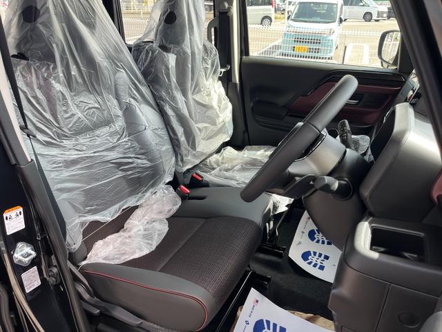 スペーシアカスタム ハイブリッドXSターボ エムズスピードエアロVerコンプリートカー 全方位モニター付9インチメモリーナビ 届出済未使用車 ZESUエアロF・R 16インチJカラットホイール 両側電動スライドドア スズキコネクト対応(53枚目)