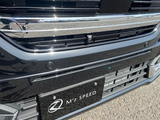 スペーシアカスタム ハイブリッドＸＳターボ　全方位モニター付９インチメモリーナビ　スズキセーフティサポート　ズキコネクト対応機　電動パーキングブレーキ　ブレーキホールド　アダプティブクルーズコントロールハイビームアシスト（26枚目）