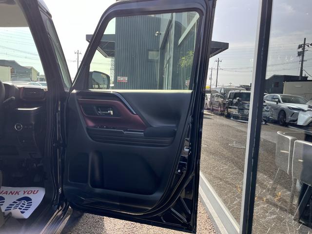 スペーシアカスタム ハイブリッドＸＳターボ　全方位モニター付９インチメモリーナビ　スズキセーフティサポート　ズキコネクト対応機　電動パーキングブレーキ　ブレーキホールド　アダプティブクルーズコントロールハイビームアシスト（44枚目）