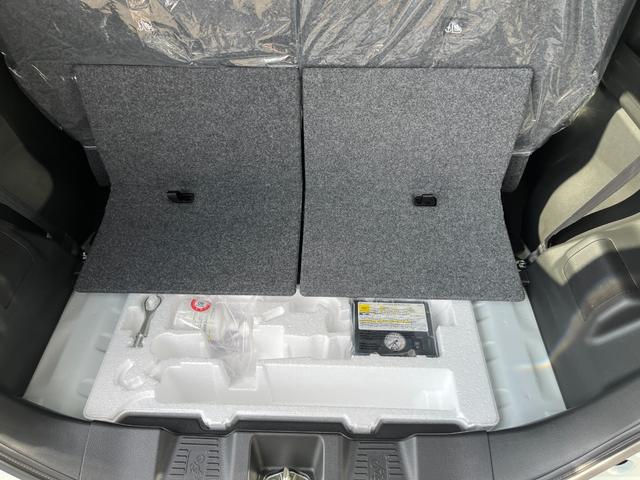 スペーシアカスタム ハイブリッドＸＳターボ　全方位モニター付９インチメモリーナビ　スズキセーフティサポート　ズキコネクト対応機　電動パーキングブレーキ　ブレーキホールド　アダプティブクルーズコントロールハイビームアシスト（56枚目）