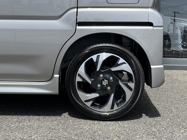 スペーシアカスタム ハイブリッドXSターボ 全方位モニター付9インチメモリーナビ スズキセーフティサポート スズキコネクト対応機 電動パーキングブレーキ ブレーキホールド アダプティブクルーズコントロール ハイビームアシスト(28枚目)