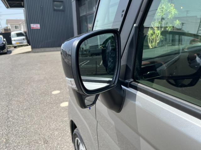 スペーシアカスタム ハイブリッドXSターボ 全方位モニター付9インチメモリーナビ スズキセーフティサポート スズキコネクト対応機 電動パーキングブレーキ ブレーキホールド アダプティブクルーズコントロール ハイビームアシスト(37枚目)