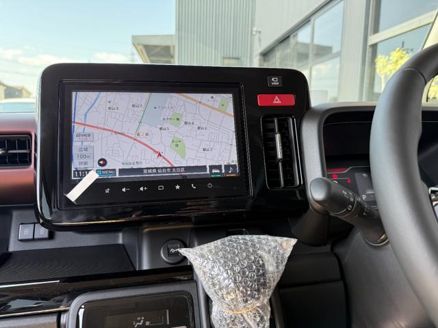 スペーシアカスタム ハイブリッドXSターボ 全方位モニター付9インチメモリーナビ スズキセーフティサポート スズキコネクト対応機 電動パーキングブレーキ ブレーキホールド アダプティブクルーズコントロール ハイビームアシスト(52枚目)